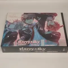 CD Starry Sky After Spring 初回限定版