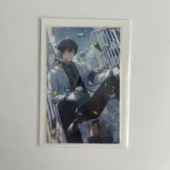 モノパス 想い出メ森の喫茶店 クリアカード Akira 等身 - メルカリ