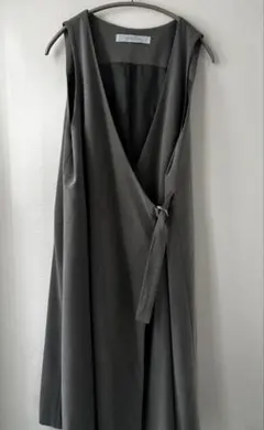 respiration マタニティ　ワンピースLサイズ