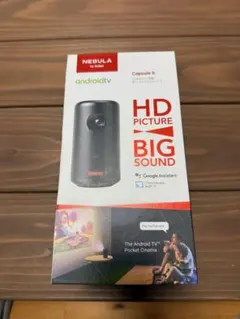 2025年最新】nebula capsule iiの人気アイテム - メルカリ