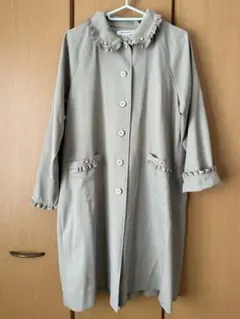 Shichiri コート 140-150 七里　未使用　ボンポワン　ファミリア