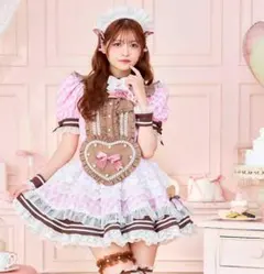 舞々悪魔×Malymoon シュガーフルールメルティチョコメイド