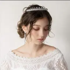 ksmily ティアラ