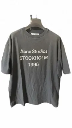 Acne Studios STOCKHOLM 半袖Tシャツ　黒