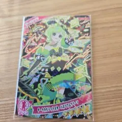 ひみつのアイプリ6弾　ダークアイリ