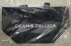 ディーン&デルーカ　チャリティートート　ラピスブルー　S