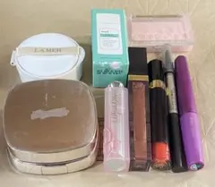 デパコス含む コスメまとめ売り 9点セット