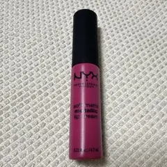 NYX Professional Makeup ソフト マット メタリック リ…