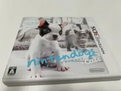 3DS nintendogs ＋ cats フレンチ・ブル＆Newフレンズ