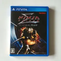 PS Vita NINJA GAIDEN SIGMA PLUS