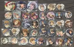 アイナナ 十龍之介 缶バッジ 38点セット TRIGGER