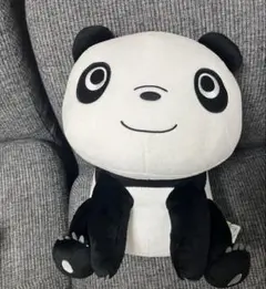 限定値下げ！！サカイ引越センター　特大抱きパンダ 最終値下げです！】特大 抱きパンダ（ぬいぐるみ） サカイ引越センター