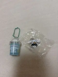 サンリオ シナモン シナモロール キーホルダー チャーム