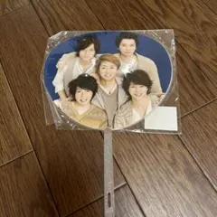 嵐 BeautifulWorldうちわ (ミニ)