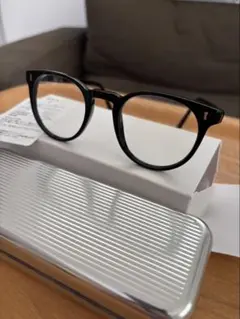 CUBITTS Herbrand メガネ