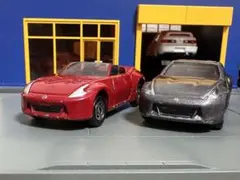 2026年最新】トミカ 日産 フェアレディz z34の人気アイテム - メルカリ
