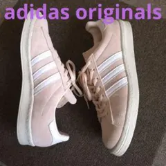adidas originals CAMPUS スニーカー スエード 27cm