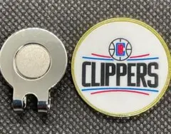 マグネットタイプ　NBA　ロサンゼルス・クリッパーズ　バスケットボールのサムネイル