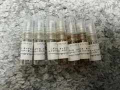 メゾンマルジェラ　ユニセックス香水 7本セット