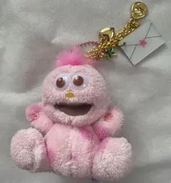 USJ ユニバ モッピー マスコット キーホルダー