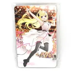 ホロライブ 角巻わため スライドカードケース