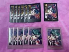 悪魔執事と黒い猫 あくねこ ナック ぱしゃこれ 7弾 箔押し ノーマル