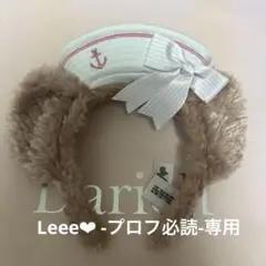 新品未使用】香港ディズニー ダッフィー セーラー カチューシャ - メルカリ