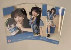 ＝LOVE イコラブ　音嶋莉沙　生写真　モーリーファンタジーコラボ④ コンプ