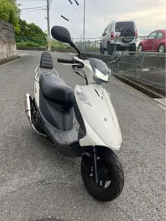 アドレスv125s 【盗難防止システム付き】 - メルカリ
