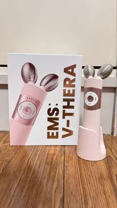 PENTA PRIME EMS V-THERA 美顔器 本体 2本セット PENTA PRIME EMS V-THERA 美顔器 未開封本体 2本セット - メルカリ