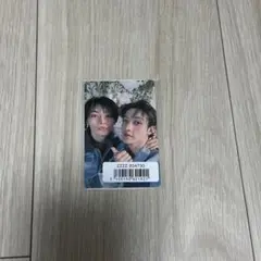 StrayKids バンチャン アイエン トレカ