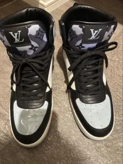 ルイ・ヴィトン　リヴォリライン　ハイカットスニーカー