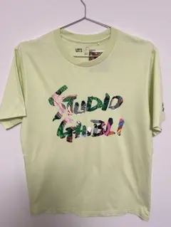 UNIQLO×ジブリコラボ　Tシャツ　Lサイズのサムネイル