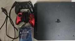 【注意事項あり】PS4 Pro 1TB 本体
