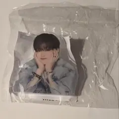 treasure カプセルトイ　クリップ　ジフン