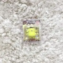 サンリオ　パッケージミニチュアコレクション　ポムポムプリン