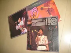 レーザーディスク ◆ 石川優子 ◆ 愛を眠らせないで ファイナルコンサート