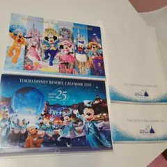 オリエンタルランド 東京ディズニーリゾート カレンダー 2026 - メルカリ