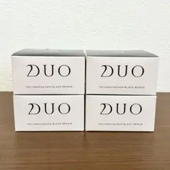 DUO デュオ ザ クレンジングバームブラックリペア 4個のサムネイル