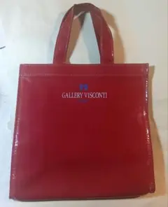 ギャラリービスコンティー　ミニバッグ　GALLERY　VISCONTI