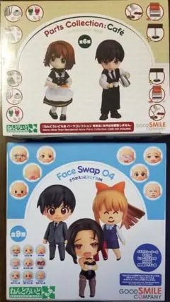 ねんどろいどもあ カフェ&フェイス04のサムネイル