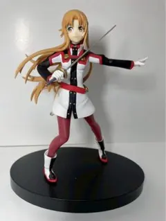 劇場版 ソードアート・オンライン　オーディナルスケール アスナ　フィギュア