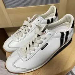 未使用級✨PATRICK パトリック レザースニーカー NEVADAⅡ ネバダⅡ パトリック ネバダII (メンズスニーカー) 価格比較 - 価格.com