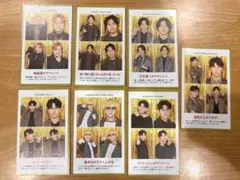 週間TVガイド 推しの証明写真 WEST.