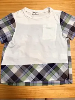 COMME CA FILLE 男の子　Tシャツ 120のサムネイル