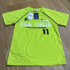 新品FILA Tシャツ 130サイズ