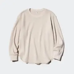 UNIQLO ワッフルT