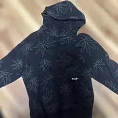 HUFパーカー