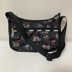 LeSportsac・Disney・Micky&Minnie・ショルダーバッグ