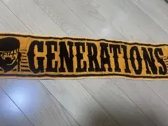 GENERATIONS LIVEタオル SPEEDSTAR 2016